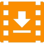 free video downloader android application logo